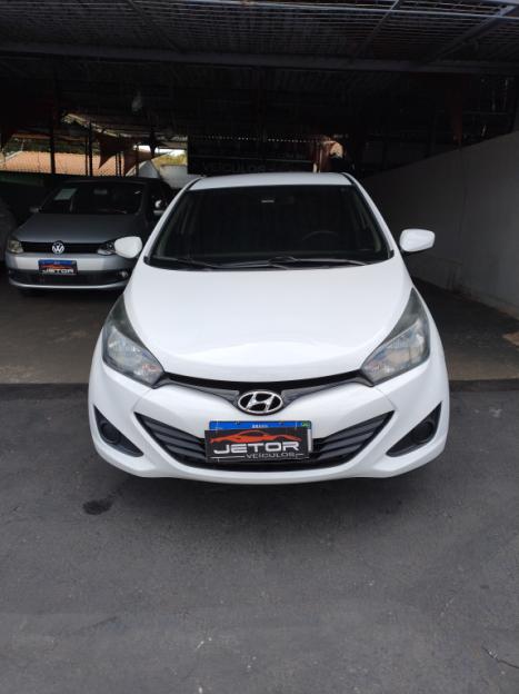 HYUNDAI HB 20 Hatch 1.6 16V 4P FLEX COMFORT, Foto 3