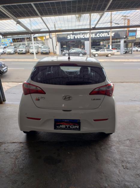 HYUNDAI HB 20 Hatch 1.6 16V 4P FLEX COMFORT, Foto 5