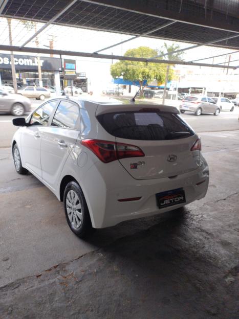 HYUNDAI HB 20 Hatch 1.6 16V 4P FLEX COMFORT, Foto 6