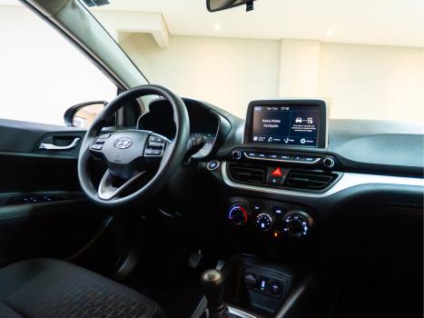 HYUNDAI HB 20 Hatch 1.0 12V 4P LIMITED, Foto 6