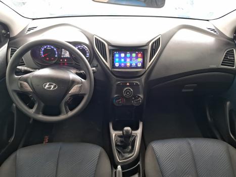 HYUNDAI HB 20 Hatch 1.6 16V 4P FLEX COMFORT PLUS, Foto 11