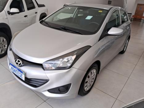 HYUNDAI HB 20 Hatch 1.6 16V 4P FLEX COMFORT PLUS, Foto 4