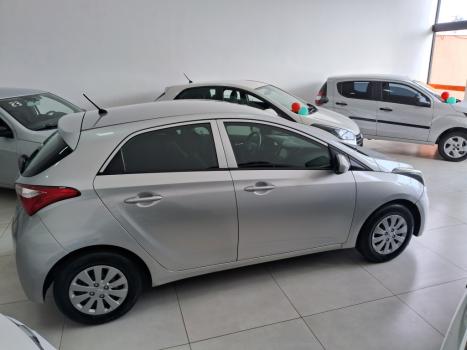 HYUNDAI HB 20 Hatch 1.6 16V 4P FLEX COMFORT PLUS, Foto 3