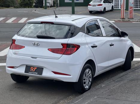 HYUNDAI HB 20 Hatch 1.0 12V 4P FLEX SENSE, Foto 3