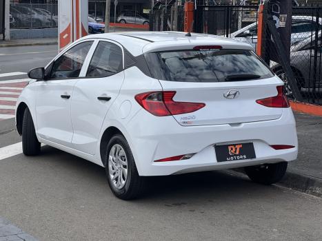 HYUNDAI HB 20 Hatch 1.0 12V 4P FLEX SENSE, Foto 4