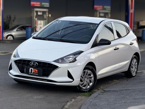 HYUNDAI HB 20 Hatch 1.0 12V 4P FLEX SENSE, Foto 2