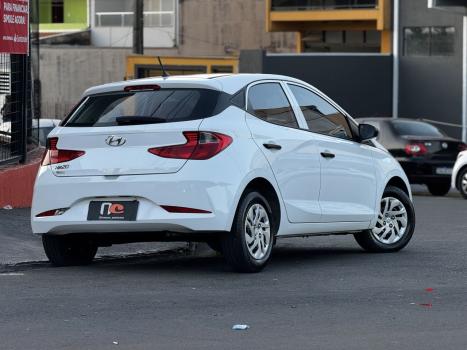 HYUNDAI HB 20 Hatch 1.0 12V 4P FLEX SENSE, Foto 4
