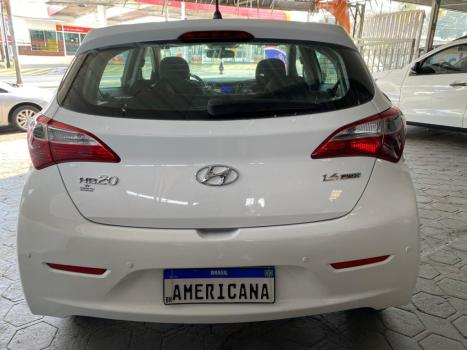 HYUNDAI HB 20 Hatch 1.6 16V 4P FLEX COMFORT PLUS, Foto 2