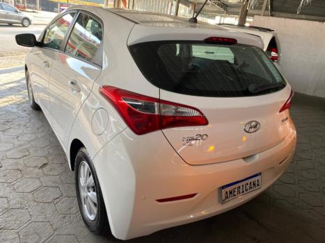 HYUNDAI HB 20 Hatch 1.6 16V 4P FLEX COMFORT PLUS, Foto 5
