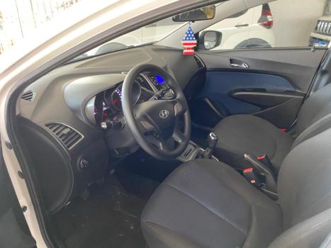 HYUNDAI HB 20 Hatch 1.6 16V 4P FLEX COMFORT PLUS, Foto 6