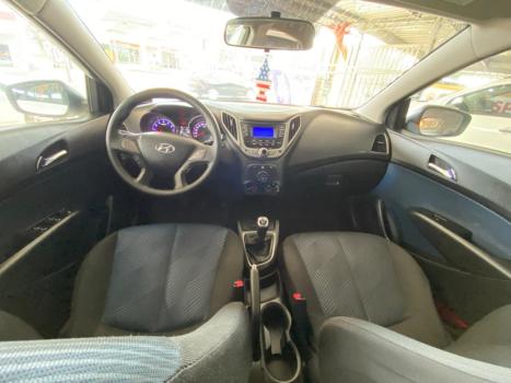 HYUNDAI HB 20 Hatch 1.6 16V 4P FLEX COMFORT PLUS, Foto 7