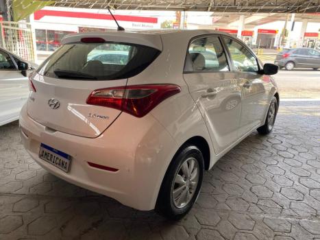 HYUNDAI HB 20 Hatch 1.6 16V 4P FLEX COMFORT PLUS, Foto 8