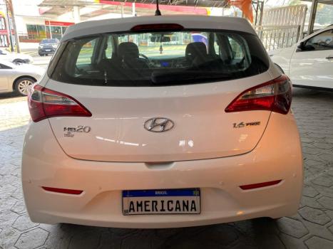 HYUNDAI HB 20 Hatch 1.6 16V 4P FLEX COMFORT PLUS, Foto 9