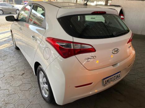 HYUNDAI HB 20 Hatch 1.6 16V 4P FLEX COMFORT PLUS, Foto 10