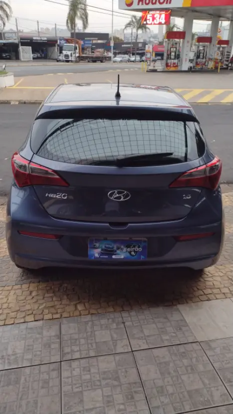 HYUNDAI HB 20 Hatch 1.6 16V 4P FLEX COMFORT PLUS, Foto 7