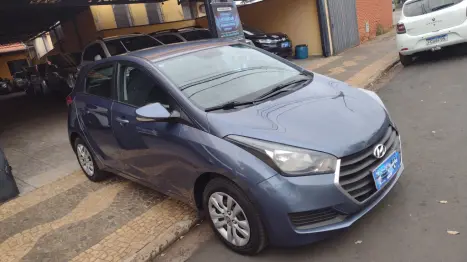 HYUNDAI HB 20 Hatch 1.6 16V 4P FLEX COMFORT PLUS, Foto 11