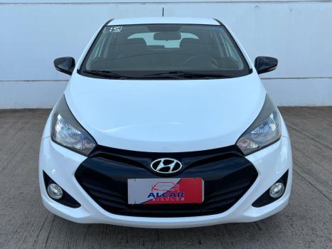 HYUNDAI HB 20 Hatch 1.6 16V 4P FLEX SPICY, Foto 2