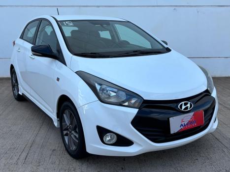 HYUNDAI HB 20 Hatch 1.6 16V 4P FLEX SPICY, Foto 3