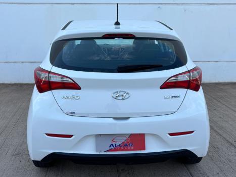 HYUNDAI HB 20 Hatch 1.6 16V 4P FLEX SPICY, Foto 5