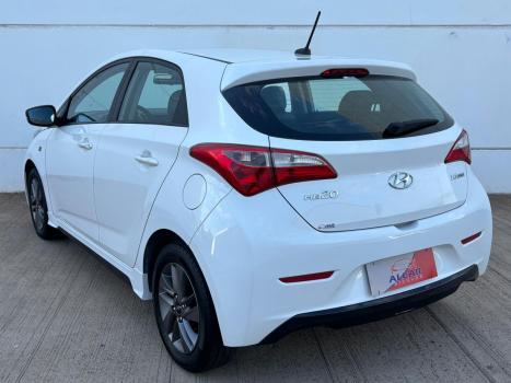 HYUNDAI HB 20 Hatch 1.6 16V 4P FLEX SPICY, Foto 6