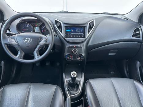 HYUNDAI HB 20 Hatch 1.6 16V 4P FLEX SPICY, Foto 9