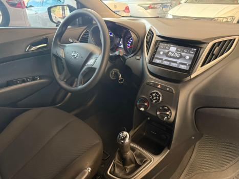 HYUNDAI HB 20 Hatch 1.6 16V 4P FLEX COMFORT PLUS, Foto 4