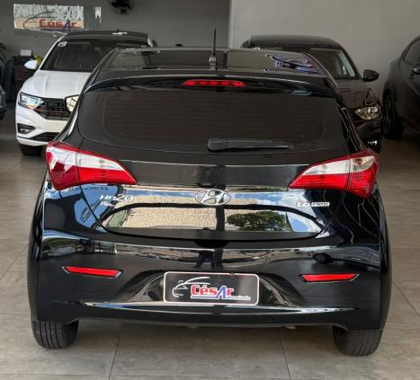 HYUNDAI HB 20 Hatch 1.6 16V 4P FLEX COMFORT PLUS, Foto 13