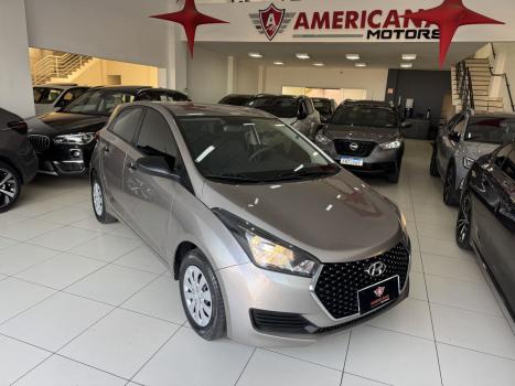 HYUNDAI HB 20 Hatch 1.0 12V 4P FLEX UNIQUE, Foto 2
