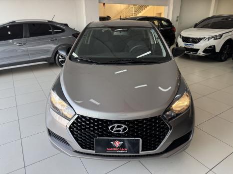 HYUNDAI HB 20 Hatch 1.0 12V 4P FLEX UNIQUE, Foto 4