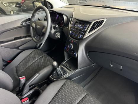 HYUNDAI HB 20 Hatch 1.0 12V 4P FLEX UNIQUE, Foto 9