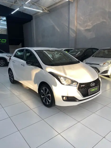 HYUNDAI HB 20 Hatch 1.6 16V 4P R SPEC FLEX AUTOMTICO, Foto 3