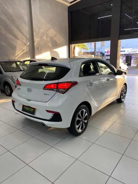 HYUNDAI HB 20 Hatch 1.6 16V 4P R SPEC FLEX AUTOMTICO, Foto 4