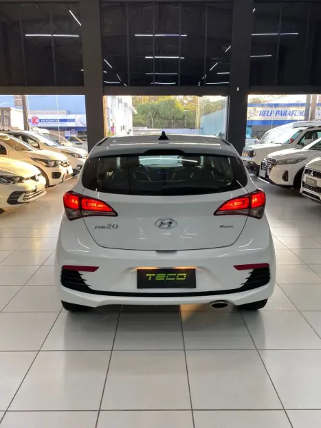 HYUNDAI HB 20 Hatch 1.6 16V 4P R SPEC FLEX AUTOMTICO, Foto 5