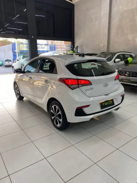 HYUNDAI HB 20 Hatch 1.6 16V 4P R SPEC FLEX AUTOMTICO, Foto 6