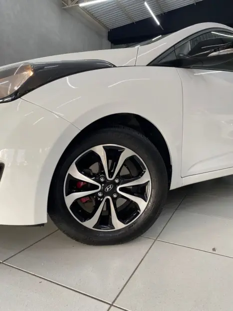 HYUNDAI HB 20 Hatch 1.6 16V 4P R SPEC FLEX AUTOMTICO, Foto 7