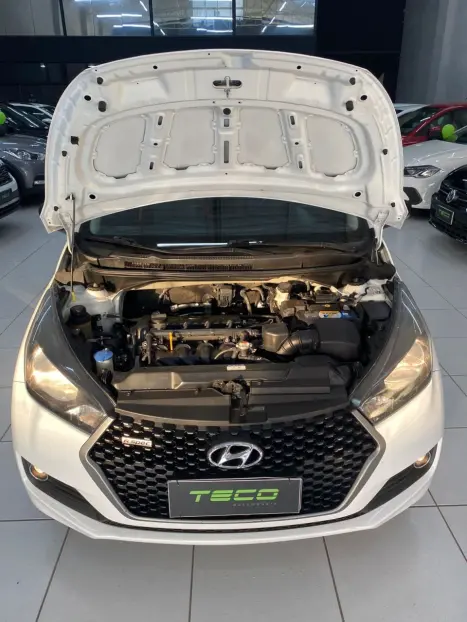 HYUNDAI HB 20 Hatch 1.6 16V 4P R SPEC FLEX AUTOMTICO, Foto 8