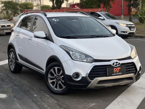 HYUNDAI HB 20 Hatch X 1.6 16V 4P STYLE FLEX AUTOMTICO, Foto 1