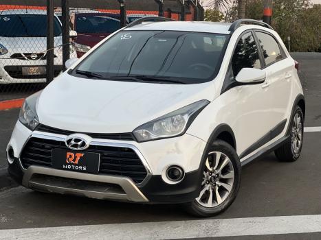 HYUNDAI HB 20 Hatch X 1.6 16V 4P STYLE FLEX AUTOMTICO, Foto 2
