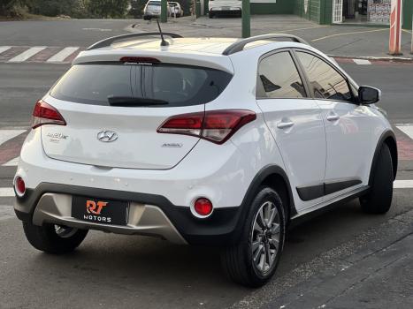 HYUNDAI HB 20 Hatch X 1.6 16V 4P STYLE FLEX AUTOMTICO, Foto 3