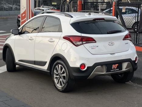 HYUNDAI HB 20 Hatch X 1.6 16V 4P STYLE FLEX AUTOMTICO, Foto 4