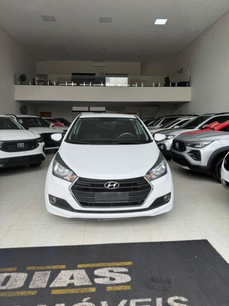 HYUNDAI HB 20 Hatch 1.6 16V 4P FLEX COMFORT STYLE AUTOMTICO, Foto 1