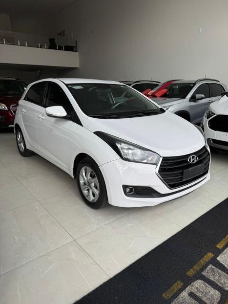 HYUNDAI HB 20 Hatch 1.6 16V 4P FLEX COMFORT STYLE AUTOMTICO, Foto 3
