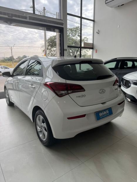 HYUNDAI HB 20 Hatch 1.6 16V 4P FLEX COMFORT STYLE AUTOMTICO, Foto 5