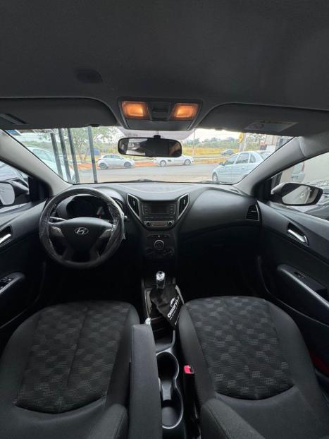 HYUNDAI HB 20 Hatch 1.6 16V 4P FLEX COMFORT STYLE AUTOMTICO, Foto 6
