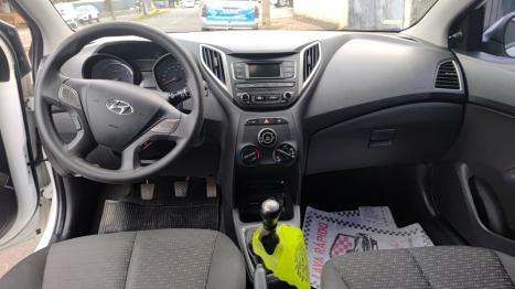 HYUNDAI HB 20 Hatch 1.0 12V 4P FLEX UNIQUE, Foto 7