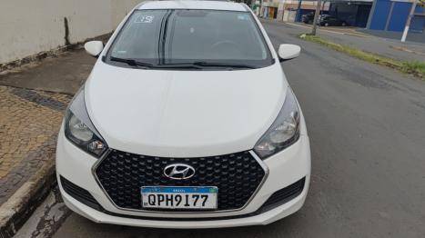 HYUNDAI HB 20 Hatch 1.0 12V 4P FLEX UNIQUE, Foto 8