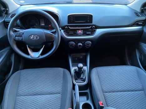 HYUNDAI HB 20 Hatch 1.0 12V 4P FLEX SENSE, Foto 9