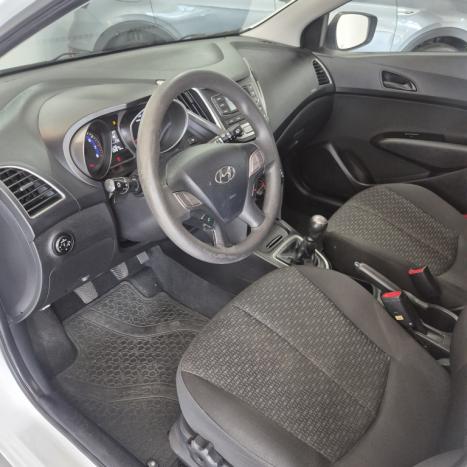 HYUNDAI HB 20 Hatch 1.0 12V 4P FLEX COMFORT, Foto 7