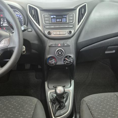 HYUNDAI HB 20 Hatch 1.0 12V 4P FLEX COMFORT, Foto 9