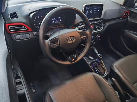 HYUNDAI HB 20 Hatch X 1.6 16V 4P FLEX DIAMOND AUTOMTICO, Foto 5